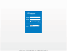 Tablet Screenshot of mail.hbb.com.br
